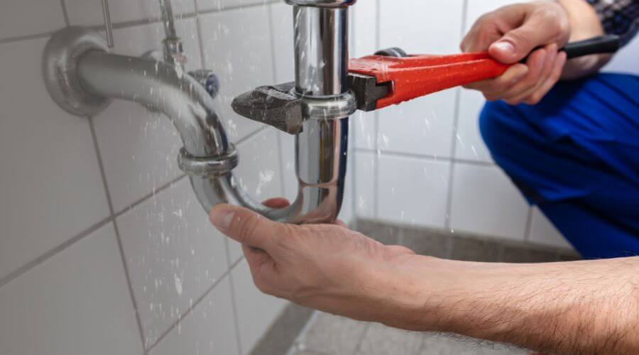 Gas Leak Detection in Oakpark, VA